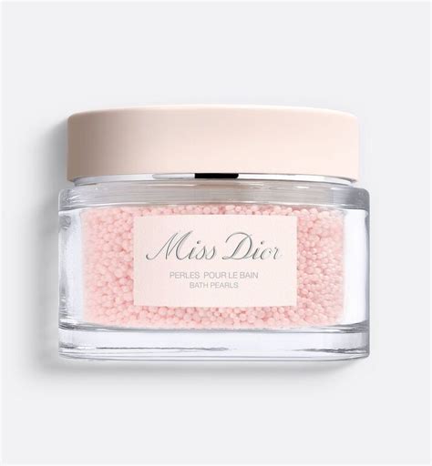 Miss Dior Bath and Body Fragrances for Women 